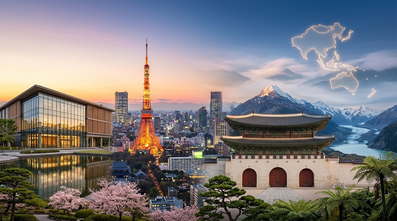 Why Asia-Pacific-1